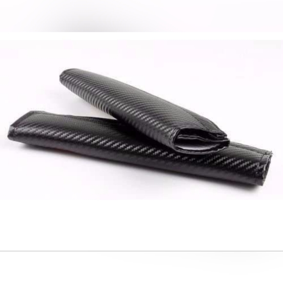 New Honda Accord seat belt pads - Picture 4 of 4